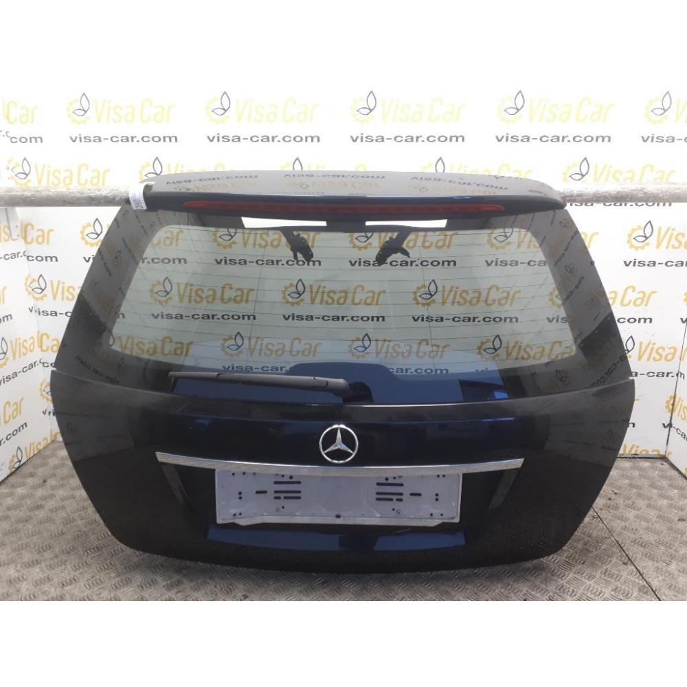Portello Posteriore Usato Dal 2007 Al 2011 Mercedes Classe C «S204» Sw (2007)