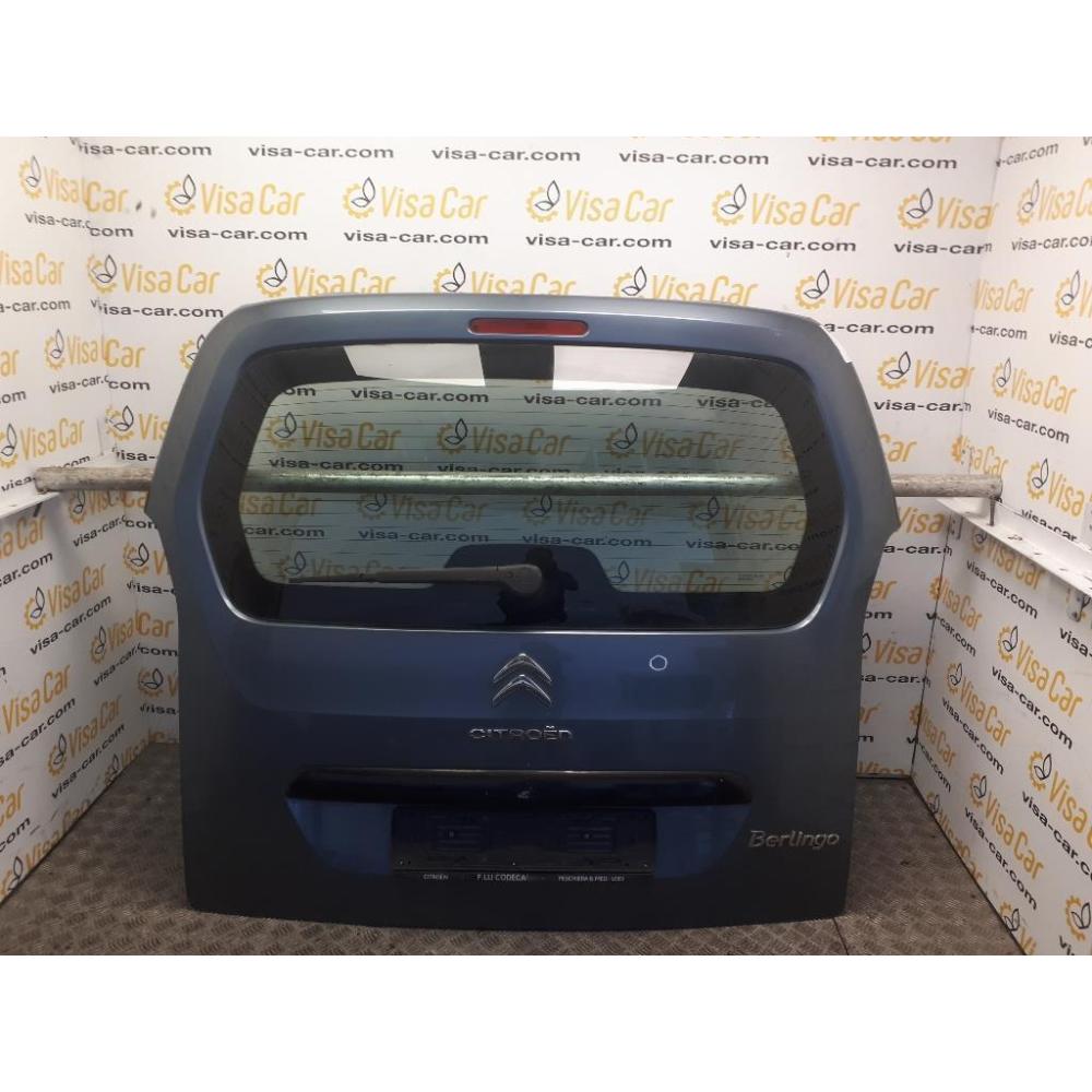 Portello Posteriore Usato Dal 2010 Al 2015 Citroen Berlingo «Iii» (2008)
