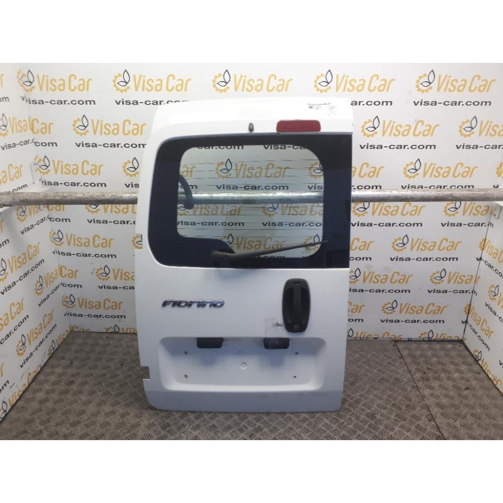 Porta Di Carico Posteriore Sinistro Usato Dal 2007 Al 2016 Fiat Fiorino «Iii» (2008)