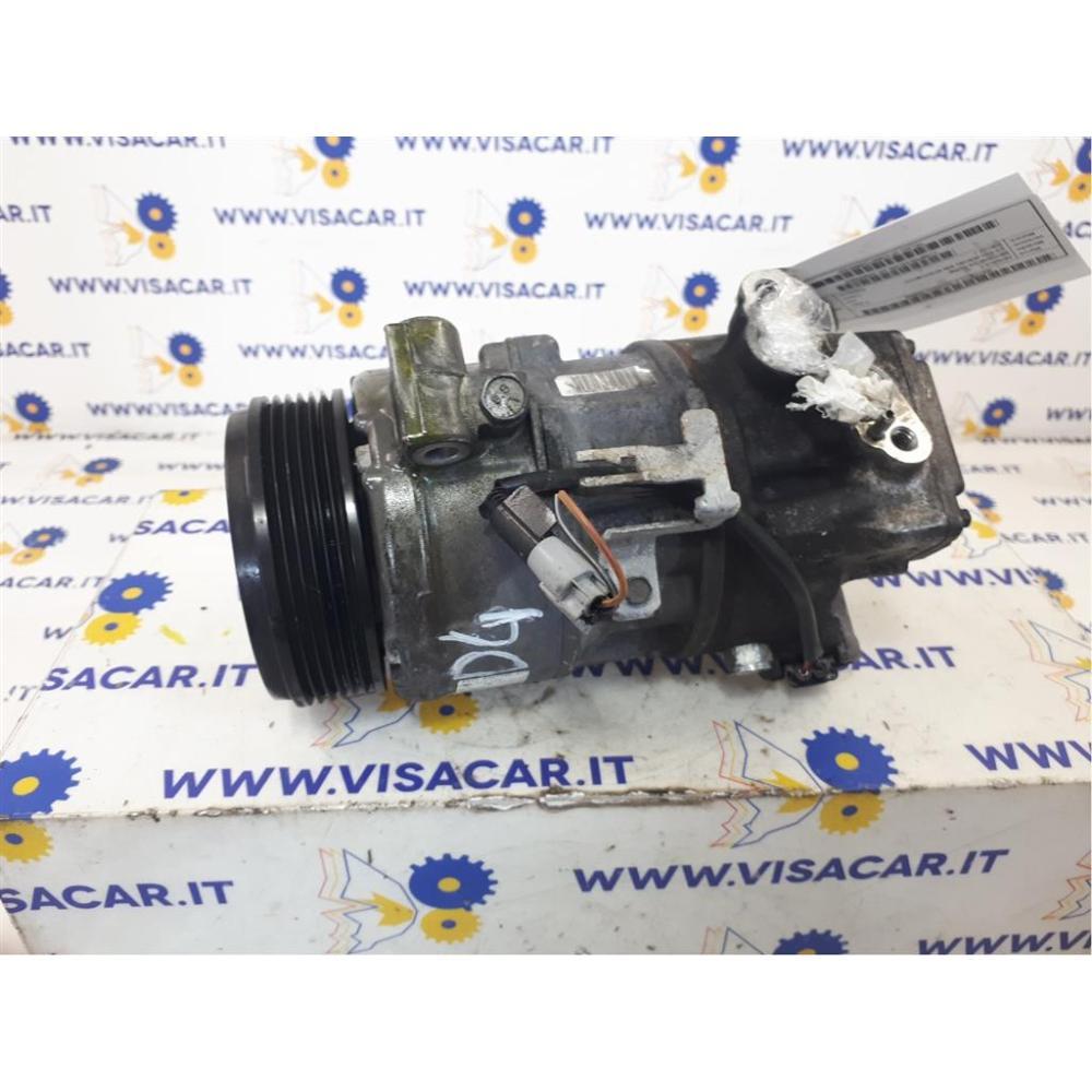 Compressore A/C Usato Dal 2006 Al 2009 Renault Mégane «Iii» Sw (2009)