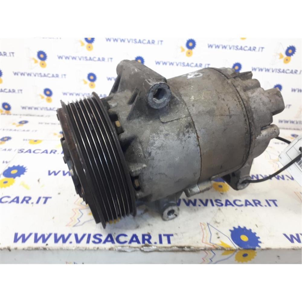 Compressore A/C Usato Dal 2003 Al 2009 Renault Scénic «Ii» (2003)