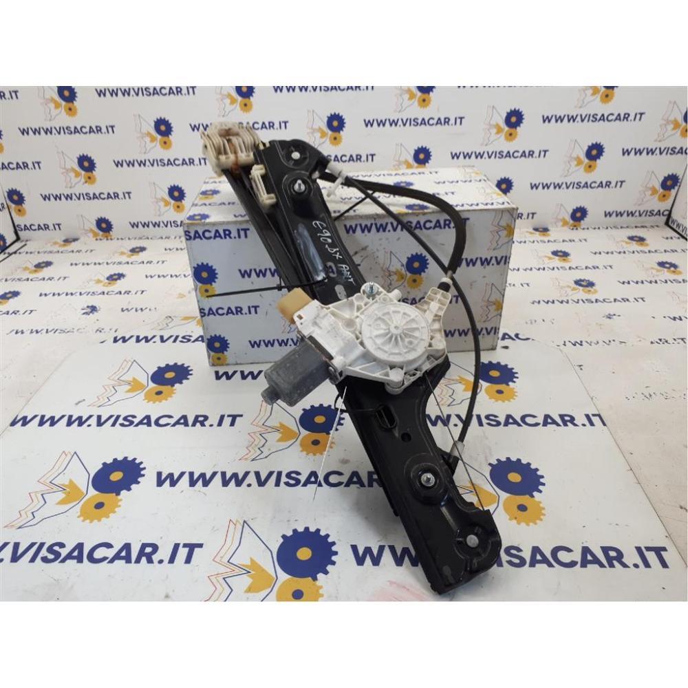 Alzacristallo Porta Anteriore Destro Usato Dal 2008 Bmw Serie 3 «E91» Touring (2005)