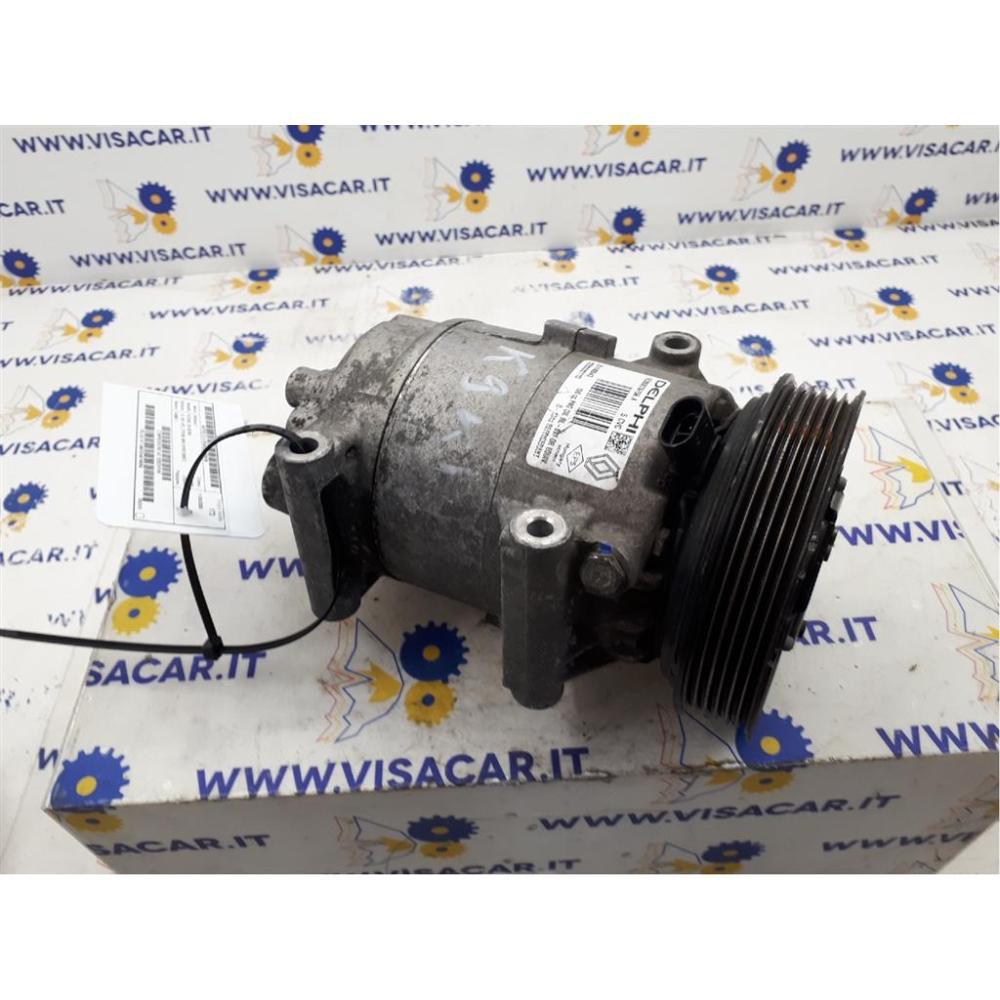 Compressore A/C Usato Dal 2003 Al 2009 Renault Scénic «Ii» (2003)