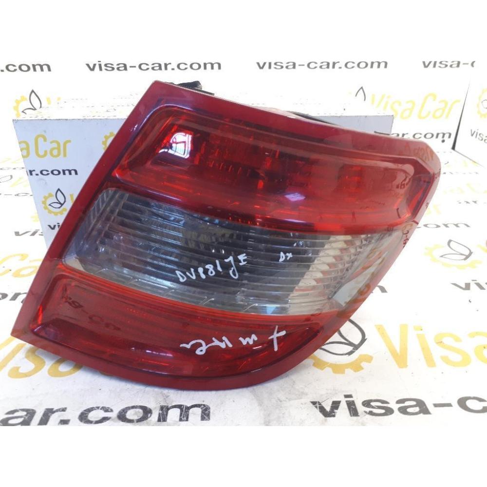Fanale Posteriore Destro Usato Dal 2007 Al 2011 Mercedes Classe C «S204» Sw (2007)