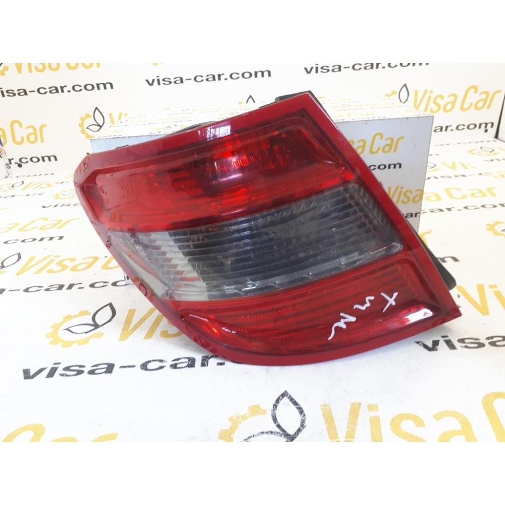 Fanale Posteriore Sinistro Usato Dal 2007 Al 2011 Mercedes Classe C «S204» Sw (2007)