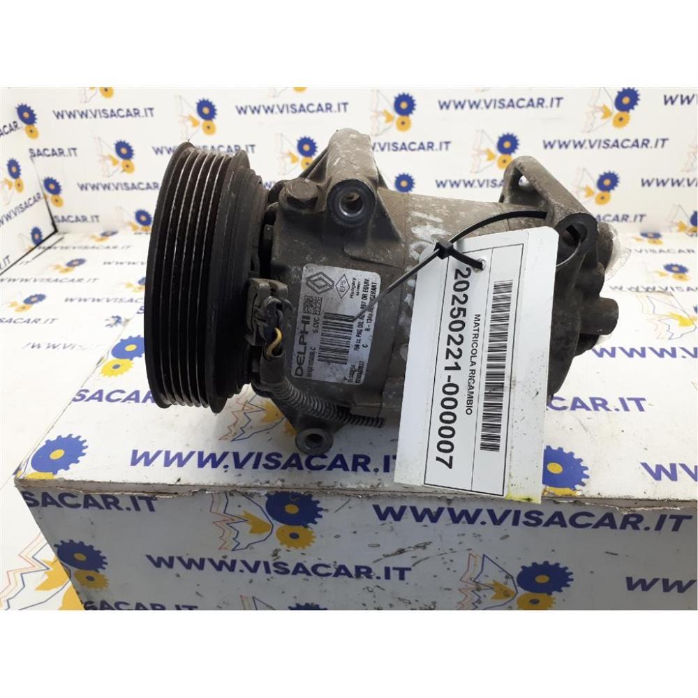Compressore A/C Usato Dal 2003 Al 2009 Renault Scénic «Ii» (2003)