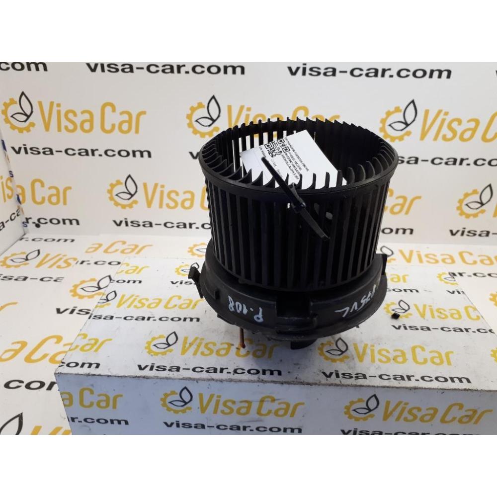 Motorino Ventilazione Abitacolo Usato Dal 2014 Al 2021 Peugeot 108 (2014)