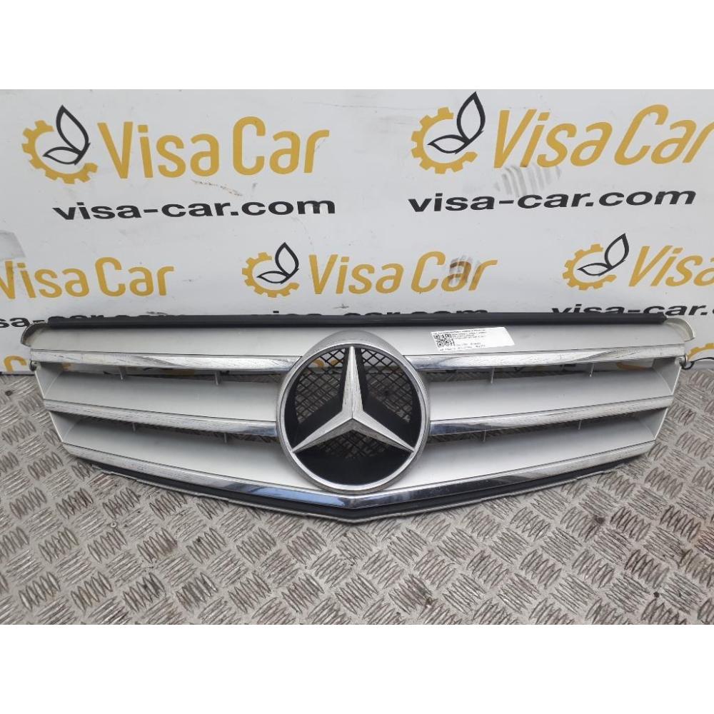 Griglia Radiatore Usato Dal 2007 Al 2011 Mercedes Classe C «S204» Sw (2007)