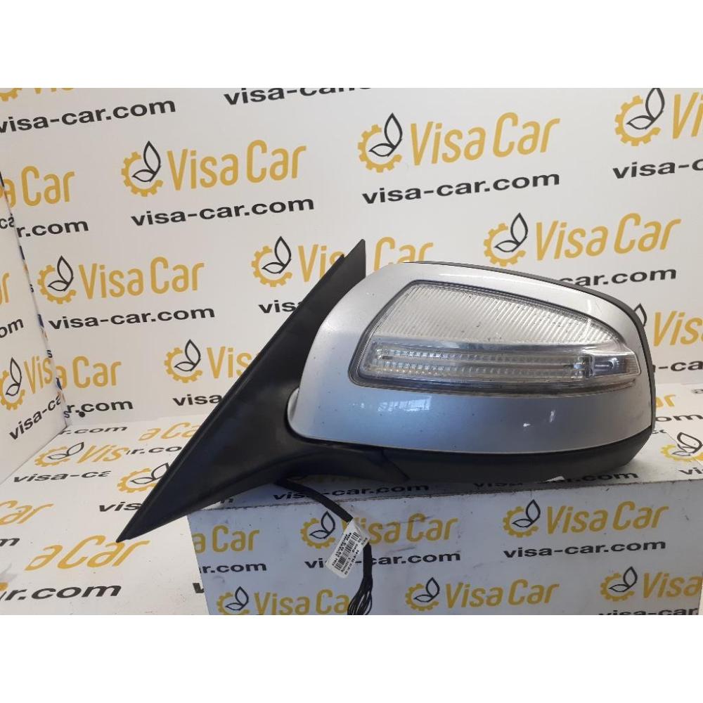 Retrovisore Esterno Anteriore Sinistro Usato Dal 2007 Al 2011 Mercedes Classe C «S204» Sw (2007)
