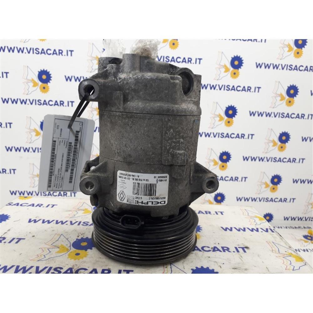 Compressore A/C Usato Dal 2003 Al 2009 Renault Scénic «Ii» (2003)