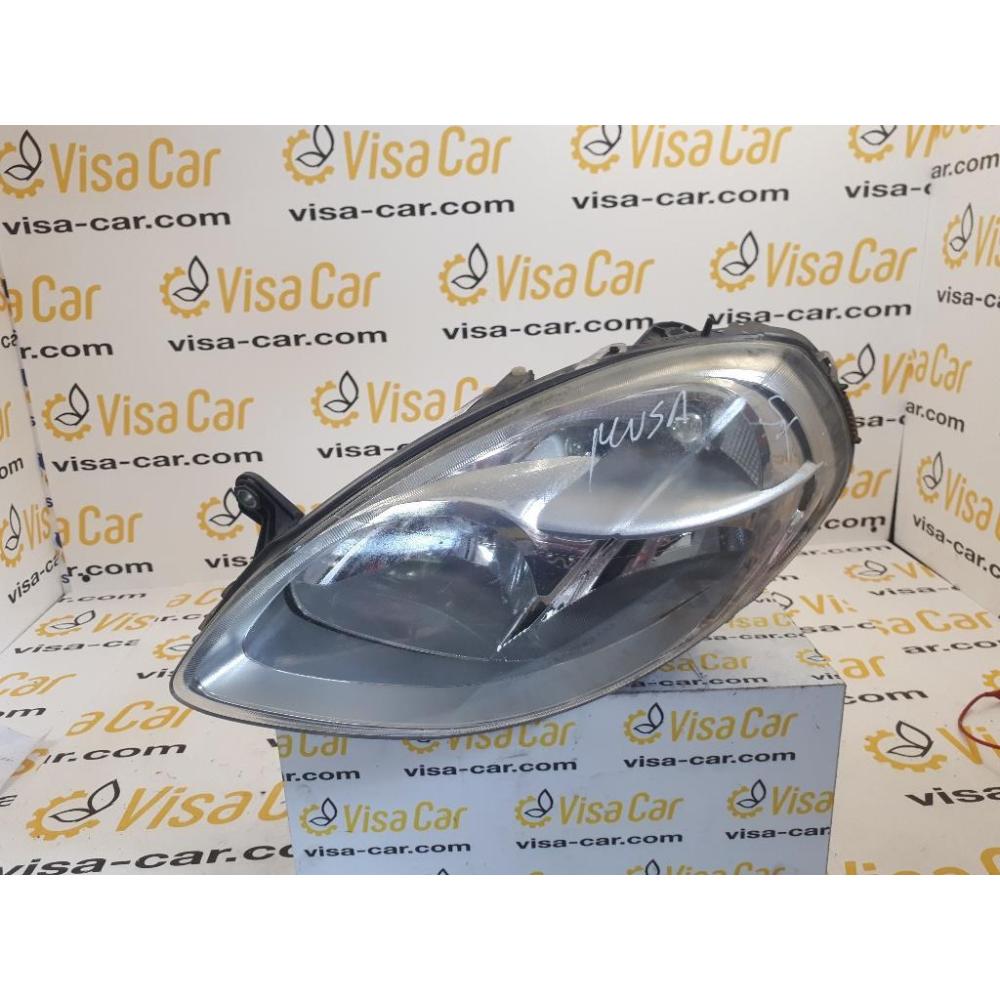 Proiettore Anteriore Sinistro Usato Dal 2007 Al 2011 Lancia Musa «Ii» (2007)