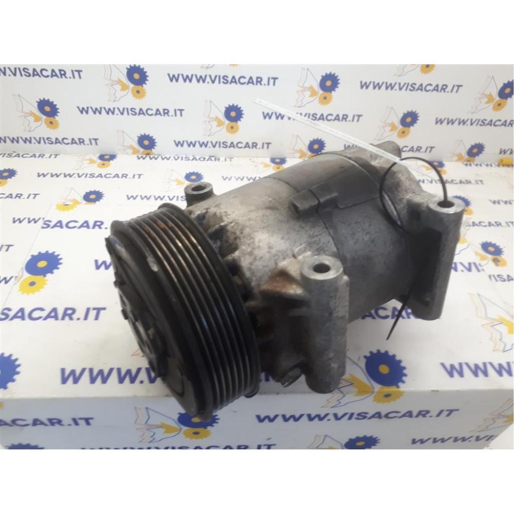 Compressore A/C Usato Dal 2003 Al 2009 Renault Scénic «Ii» (2003)