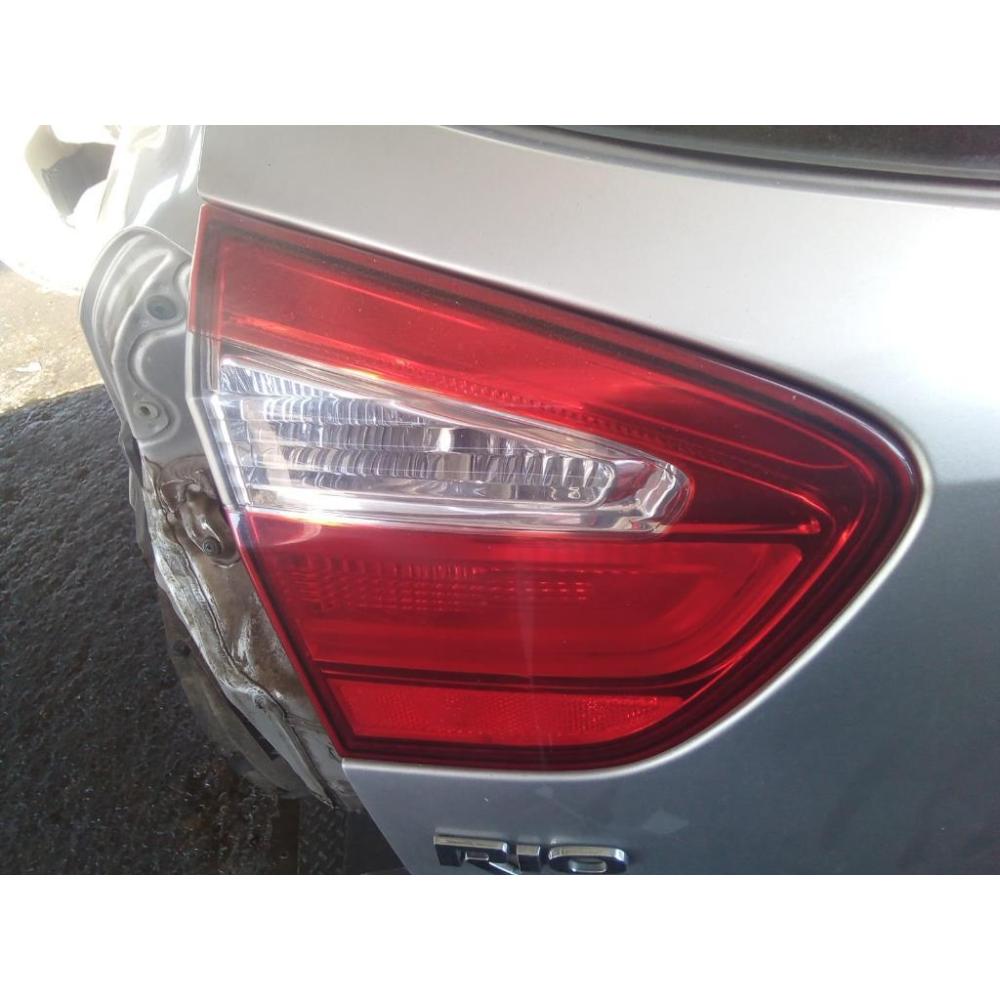 Fanale Interno Posteriore Sinistro Usato Dal 2011 Al 2014 Kia Rio «Iii» (2012)