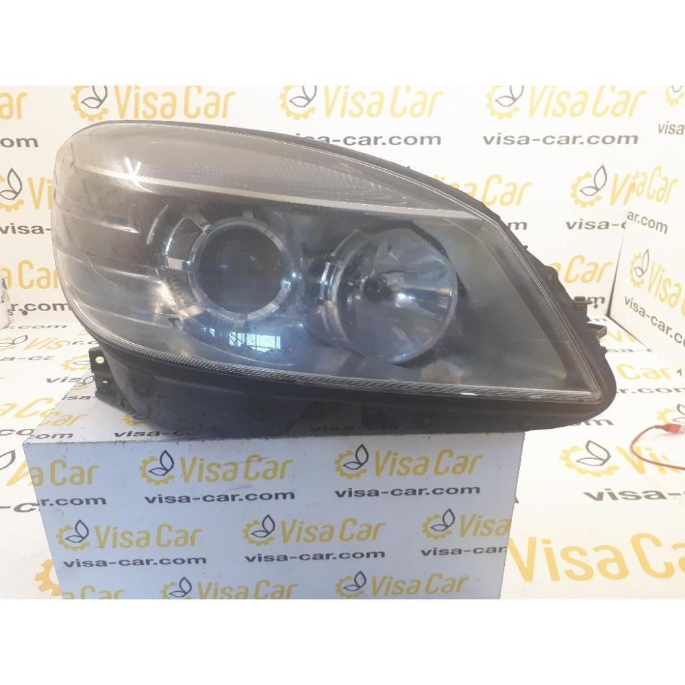 Proiettore Anteriore Destro Usato Dal 2007 Al 2011 Mercedes Classe C «S204» Sw (2007)