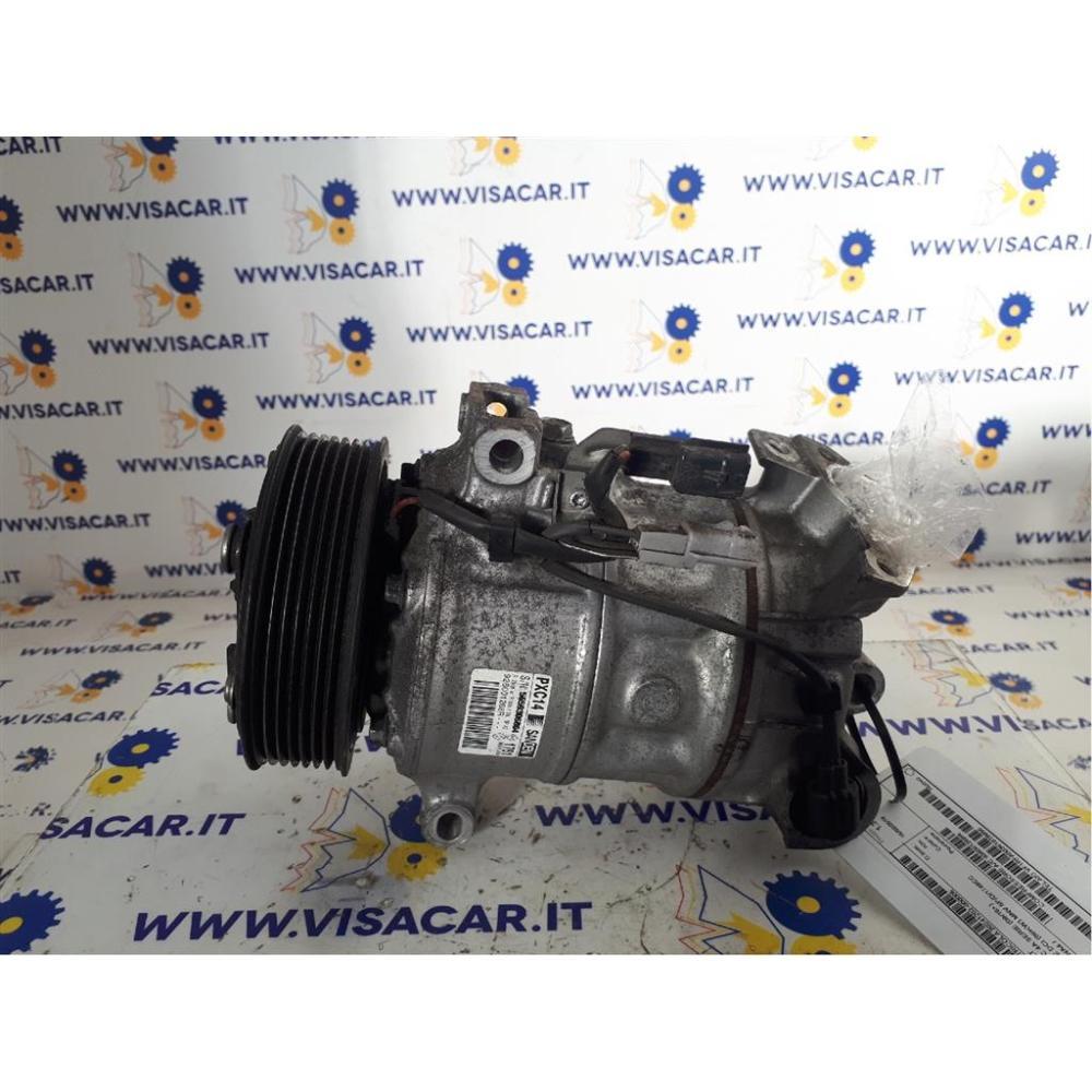 Compressore A/C Usato Dal 2016 Renault Scénic «Iv» (2016)