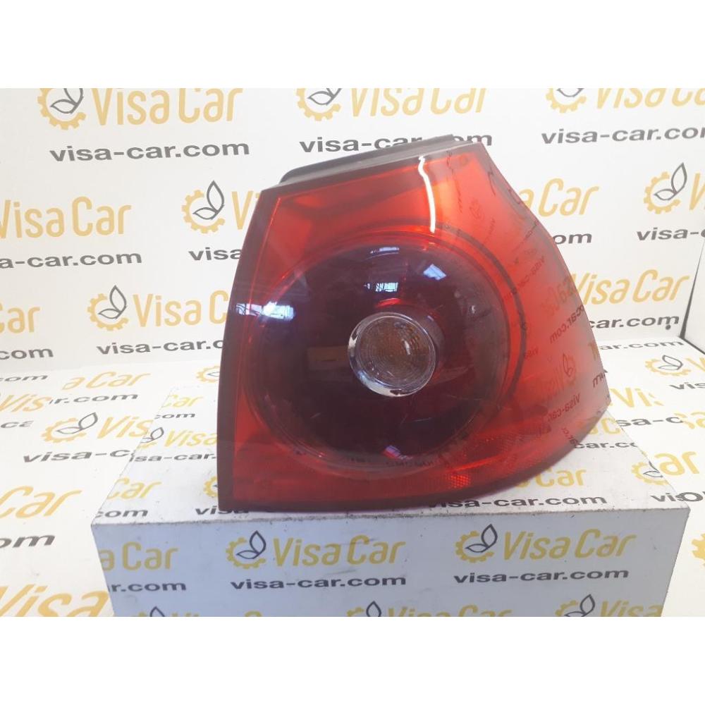 Fanale Posteriore Destro Usato Dal 2003 Al 2008 Volkswagen Golf «V» (2004)