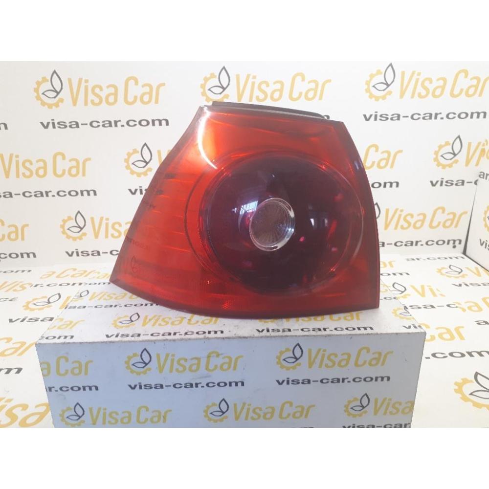 Fanale Posteriore Sinistro Usato Dal 2003 Al 2008 Volkswagen Golf «V» (2004)