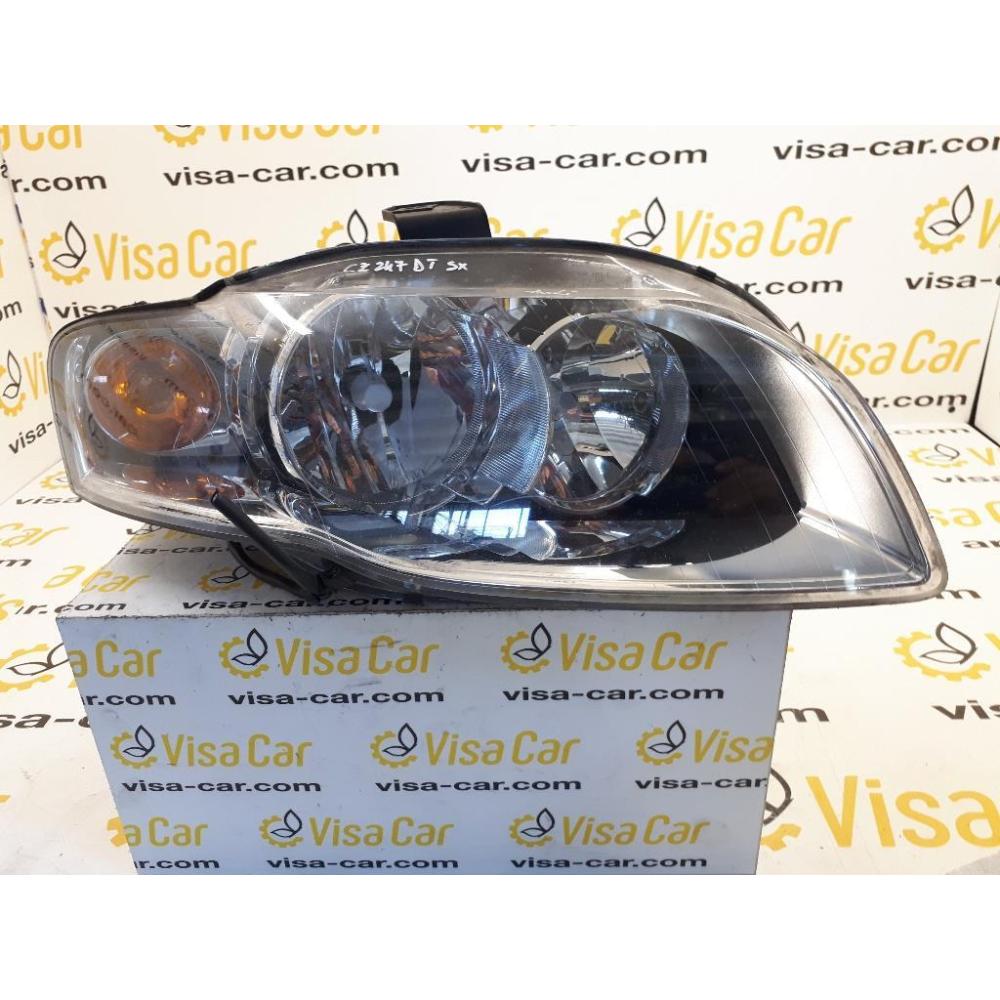 Proiettore Anteriore Destro Usato Dal 2005 Al 2008 Audi A4 «8Ed» Avant (2005)