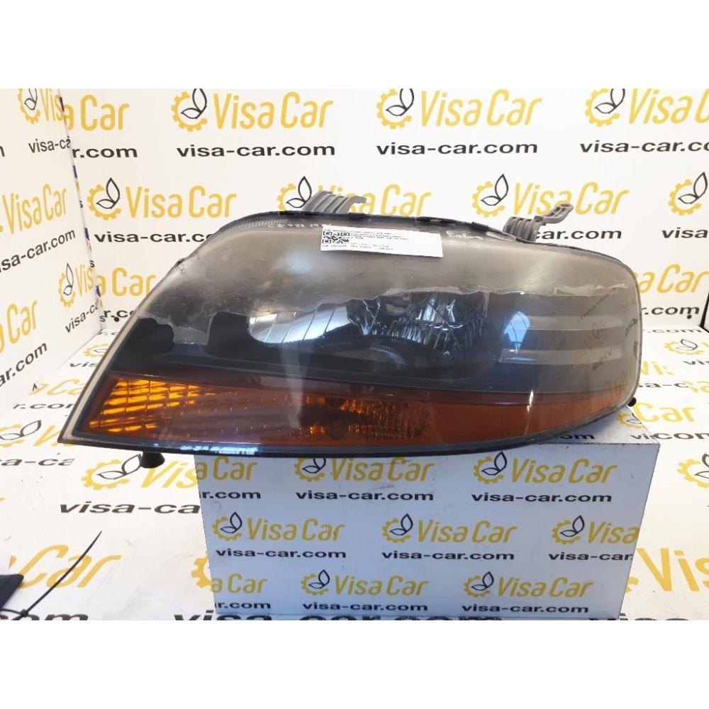 Proiettore Anteriore Sinistro Usato Dal 2005 Al 2008 Chevrolet Kalos (2005)