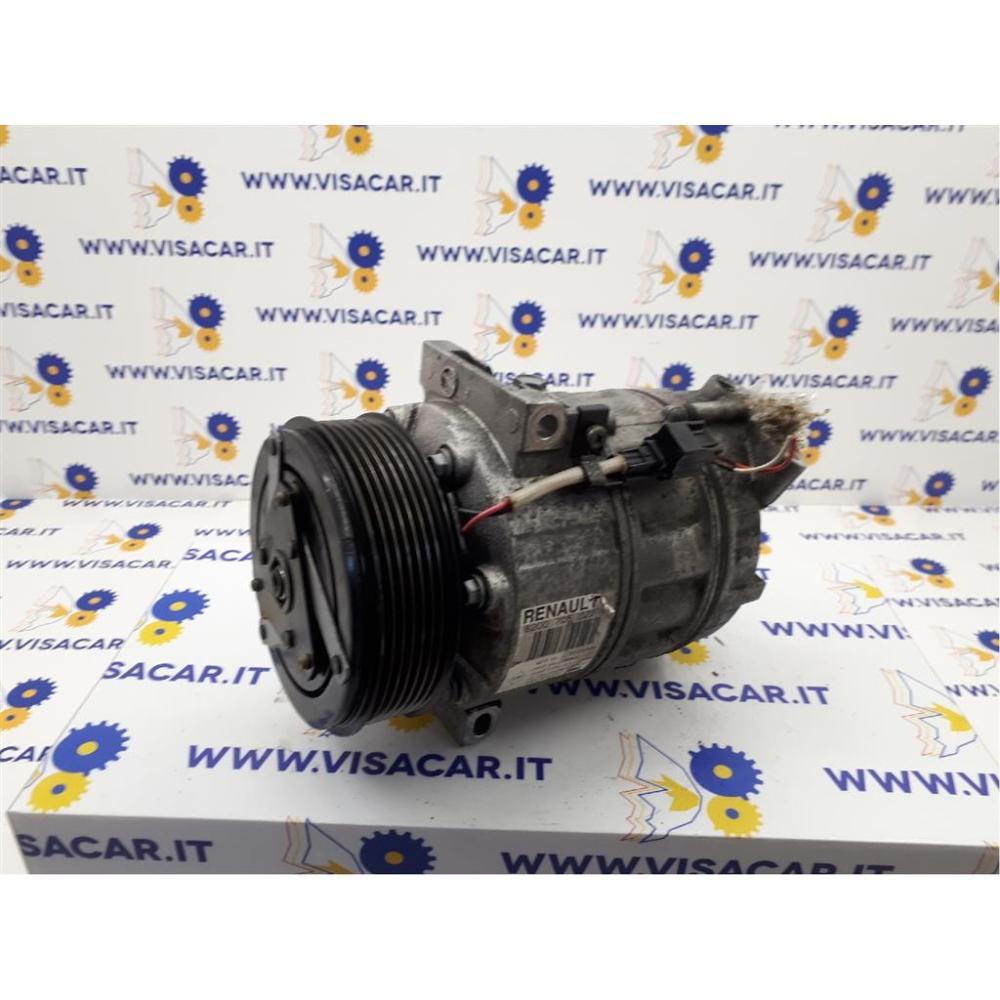 Compressore A/C Usato Dal 2006 Al 2010 Renault Trafic «Iii» (2007)