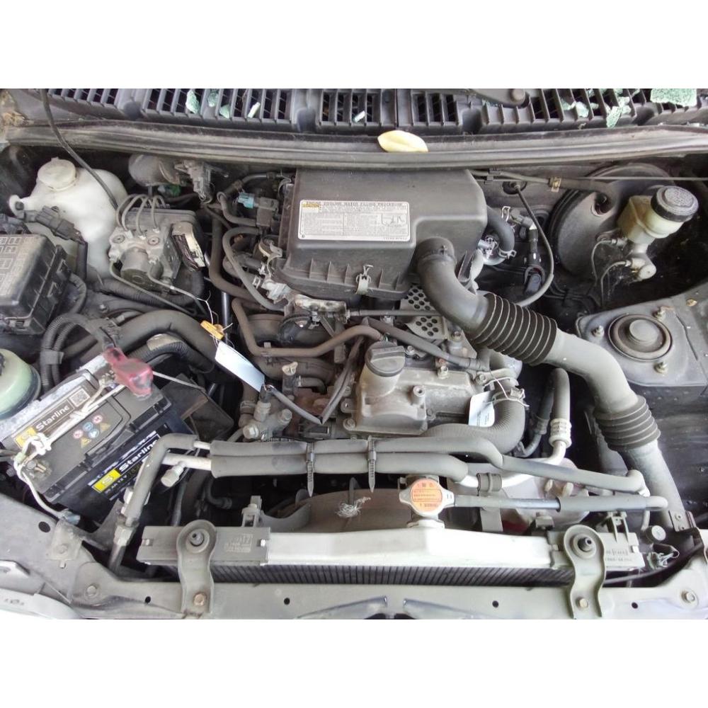Motore Completo Usato Dal 2000 Al 2006 Daihatsu Terios «I» (1997)
