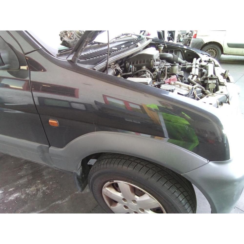 Parafango Anteriore Destro Usato Dal 2000 Al 2006 Daihatsu Terios «I» (1997)