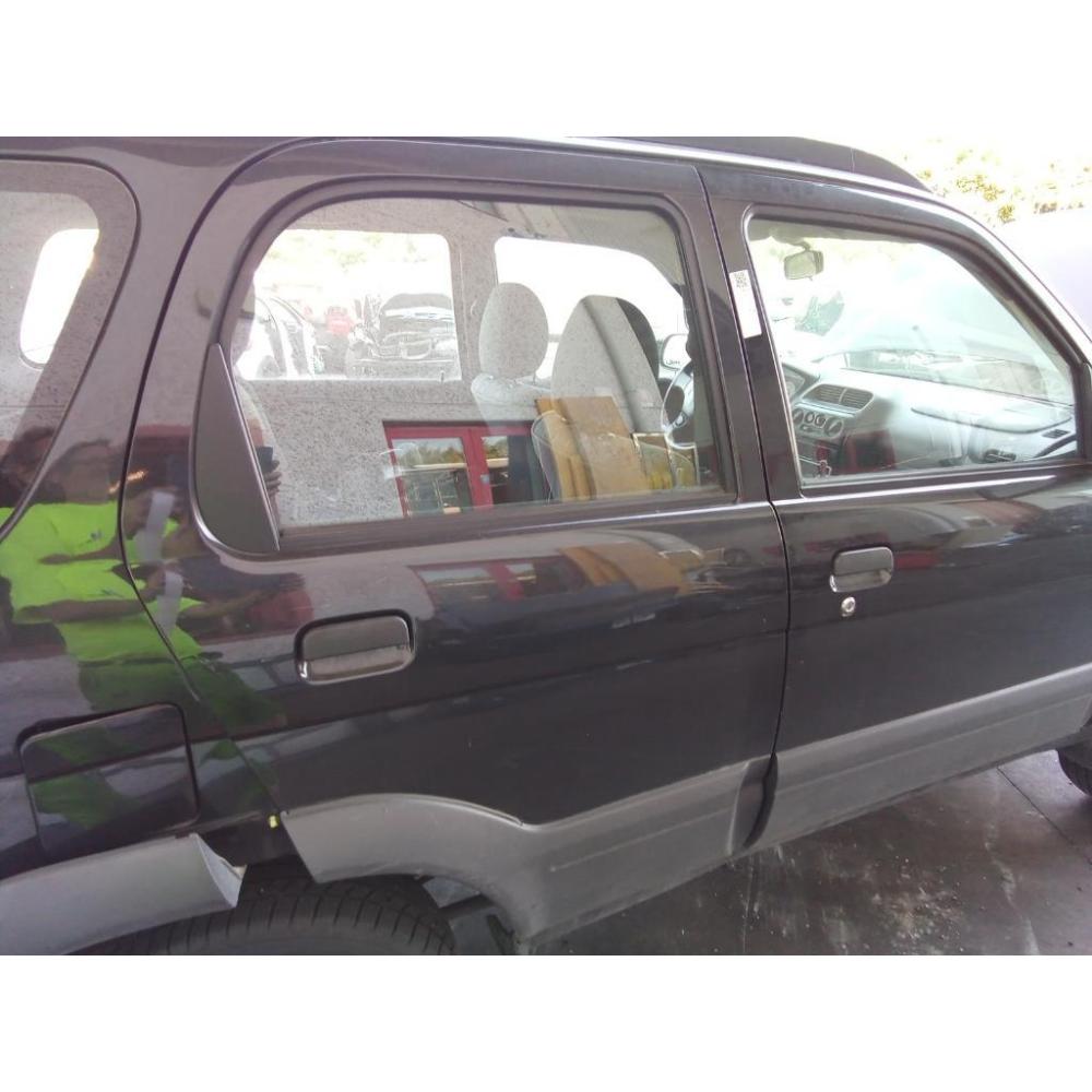Porta Posteriore Destro Usato Dal 2000 Al 2006 Daihatsu Terios «I» (1997)