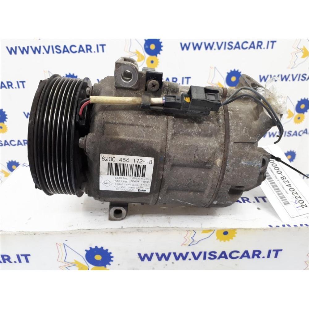 Compressore A/C Usato Dal 2006 Al 2010 Renault Trafic «Iii» (2007)