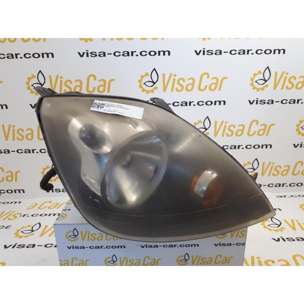 Proiettore Anteriore Destro Usato Dal 2002 Al 2008 Ford Fiesta «V» (2002)