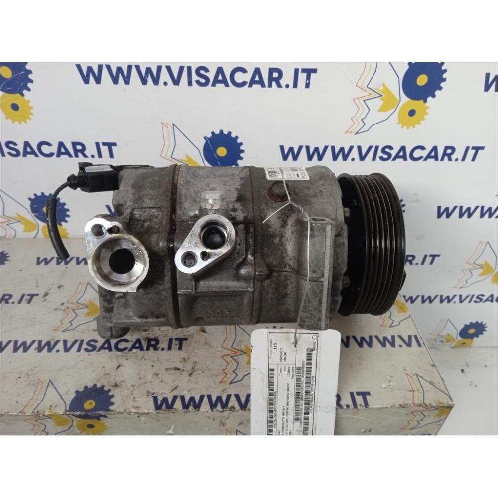 Compressore A/C Usato Dal 2010 Seat Alhambra «710» (2010)