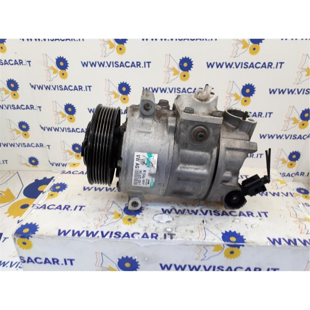 Compressore A/C Usato Dal 2004 Seat Altea Xl «5P5» (2004)