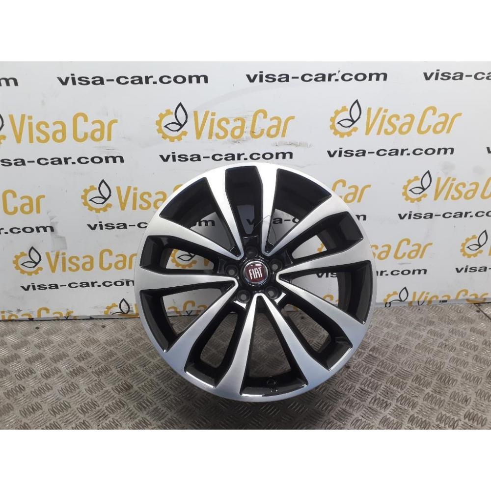 Cerchio In Lega R17 Usato Dal 2015 Al 2020 Fiat Tipo «Ii» (2016)