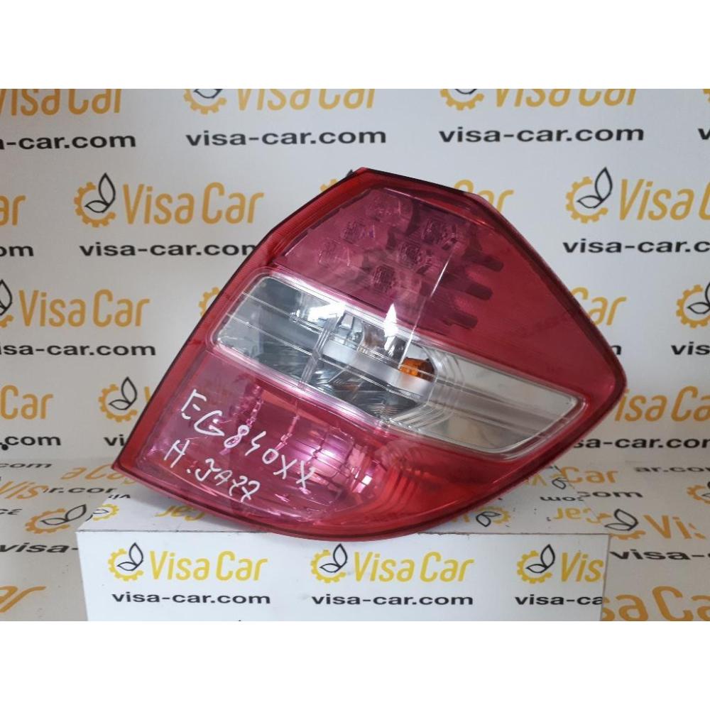 Fanale Posteriore Destro Usato Dal 2011 Honda Jazz «Ii» (2011)