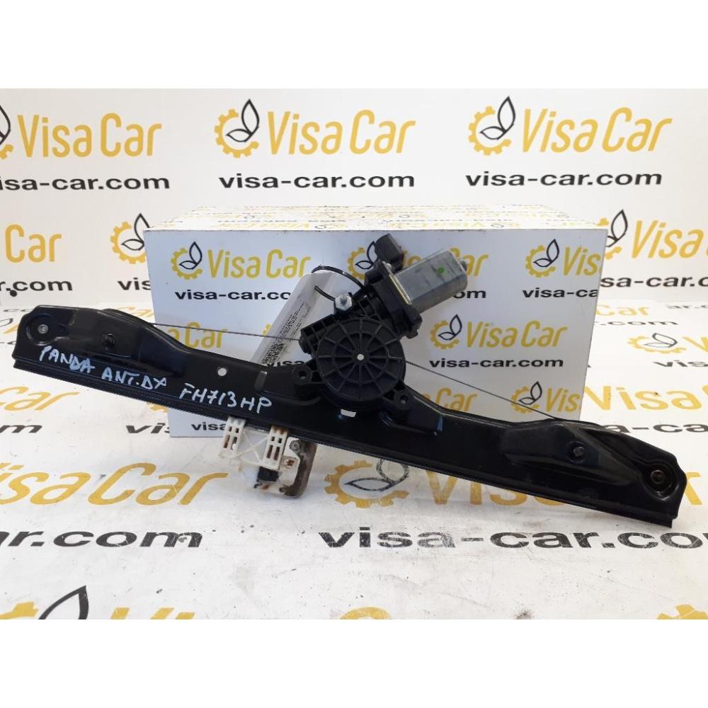 Alzacristallo Porta Anteriore Destro Usato Dal 2012 Al 2020 Fiat Panda «Iii» (2012)