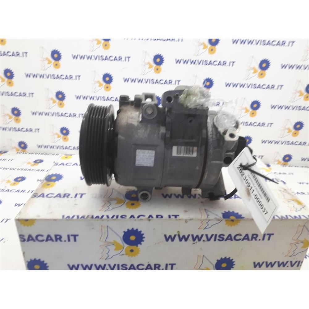 Compressore A/C Usato Dal 2001 Al 2009 Seat Ibiza Iv «6L1» (2002)