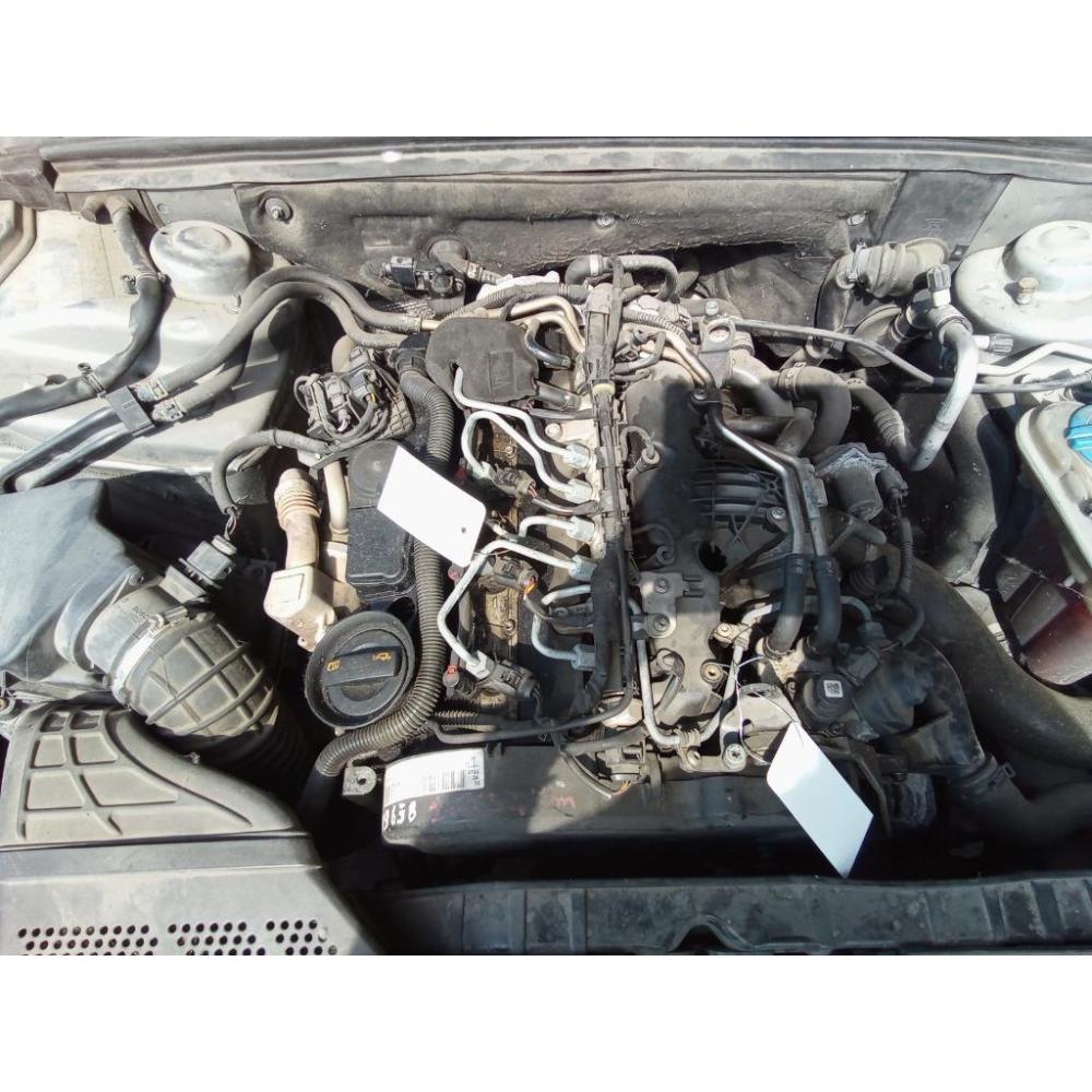 Motore Completo Usato Dal 2008 Al 2012 Audi A4 «8K5» Avant (2008)