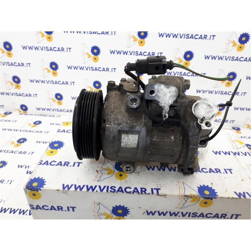 Compressore A/C Usato Dal 2008 Al 2013 Seat Ibiza V «6J5» (2008)
