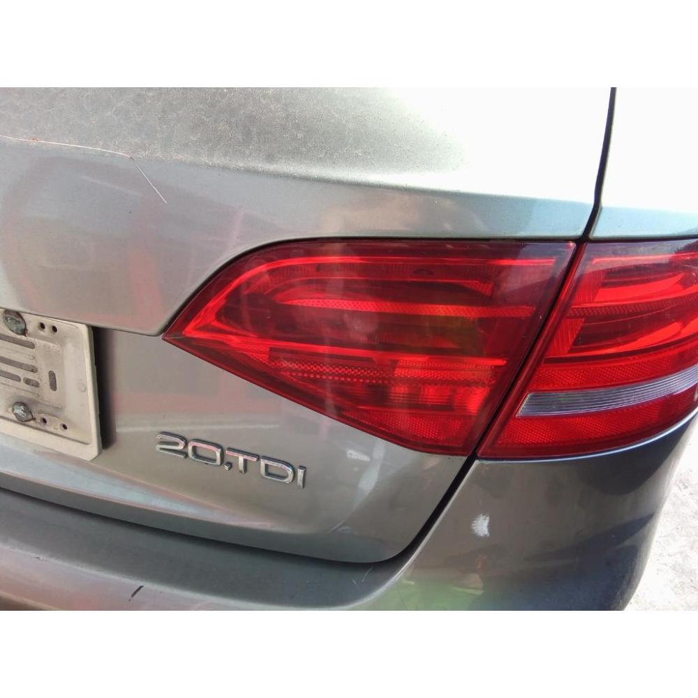 Fanale Interno Posteriore Destro Usato Dal 2008 Al 2012 Audi A4 «8K5» Avant (2008)