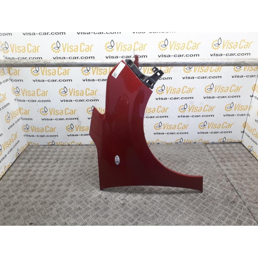 Parafango Anteriore Destro Usato Dal 2013 Al 2015 Citroen C3 Picasso (2013)