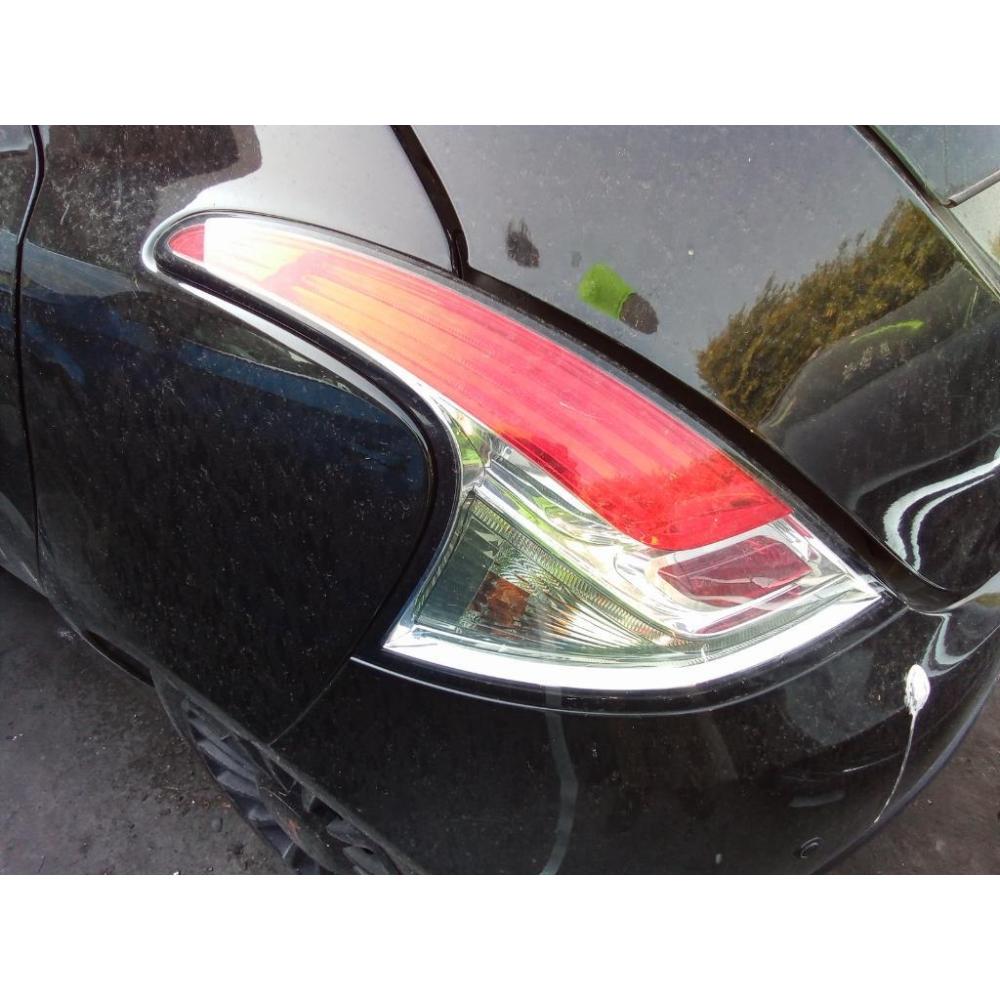 Fanale Posteriore Sinistro Usato Dal 2011 Al 2015 Lancia Ypsilon «Iii» (2011)