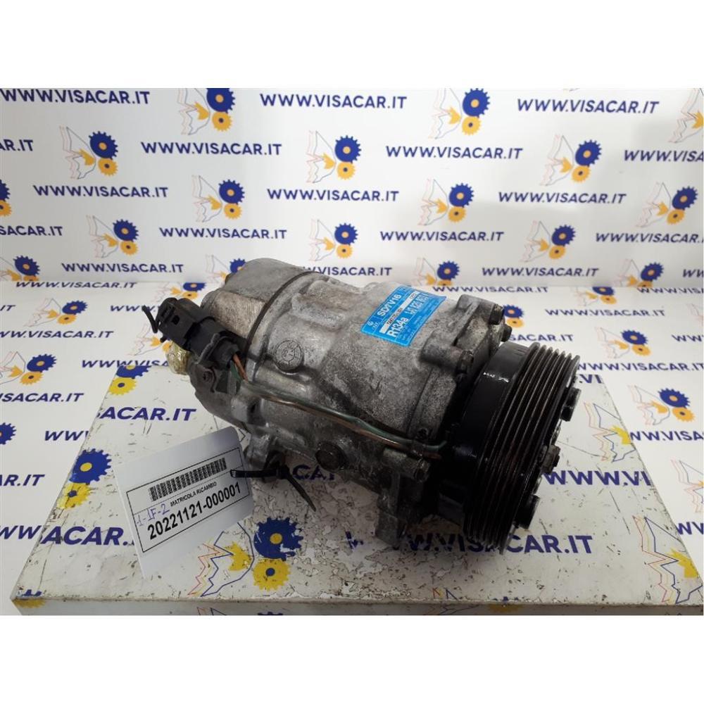 Compressore A/C Usato Dal 1999 Al 2006 Seat Leon «1M1» (1999)