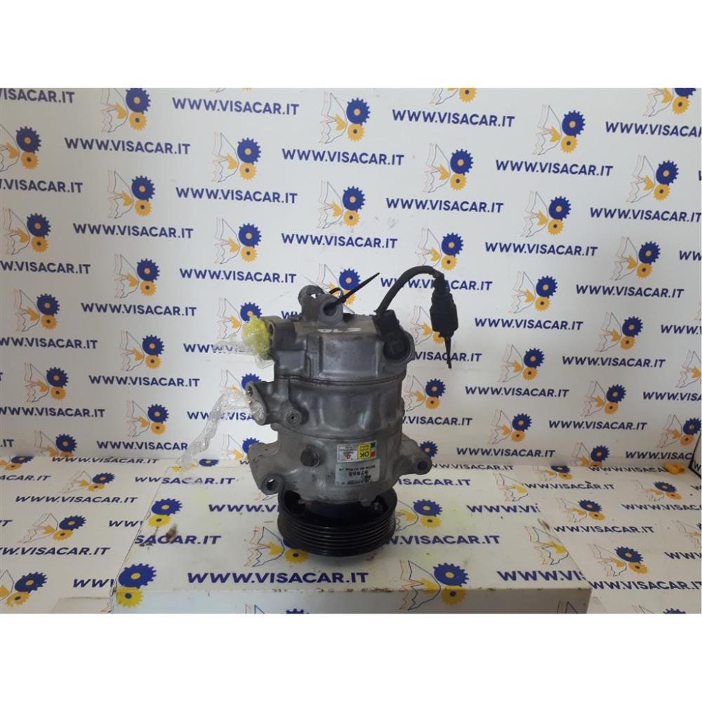 Compressore A/C Usato Dal 2005 Al 2013 Seat Leon «1P1» (2005)