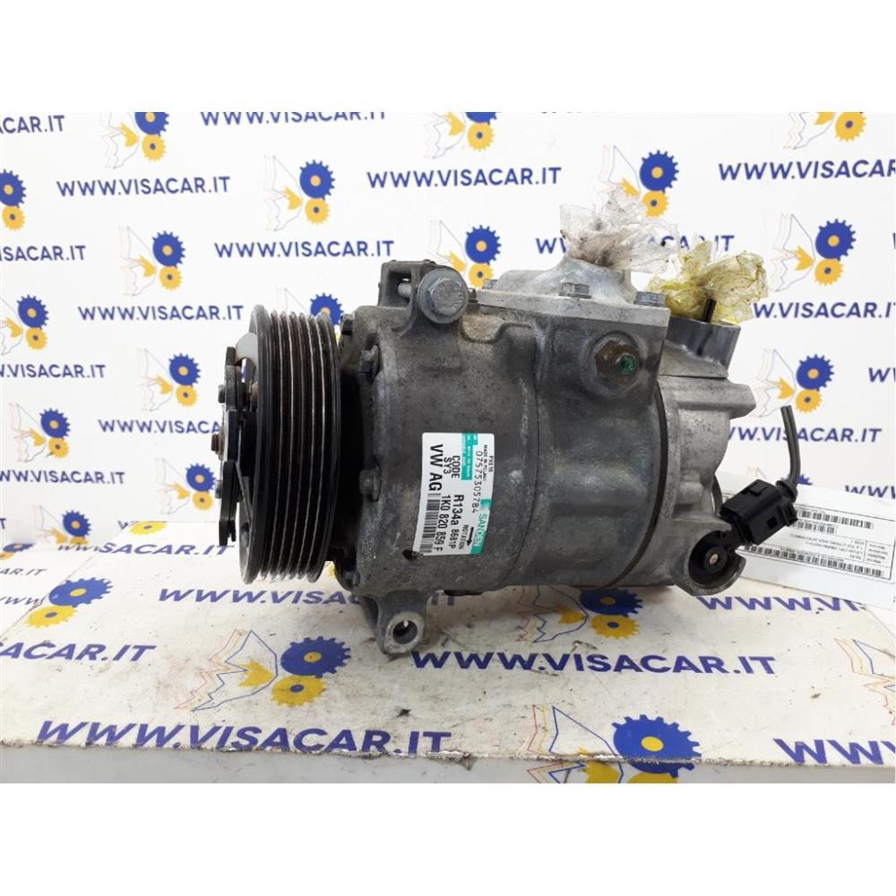 Compressore A/C Usato Dal 2005 Al 2013 Seat Leon «1P1» (2005)