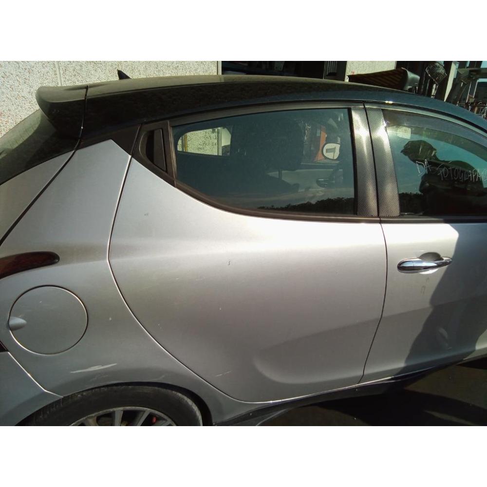 Porta Posteriore Destro Usato Dal 2011 Al 2015 Lancia Ypsilon «Iii» (2011)