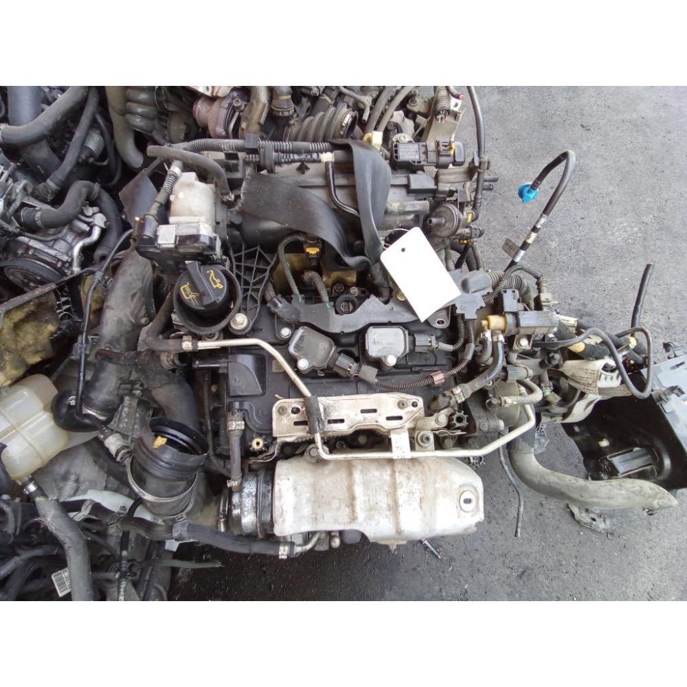 Motore Completo Usato Dal 2012 Al 2020 Fiat Panda «Iii» (2012)