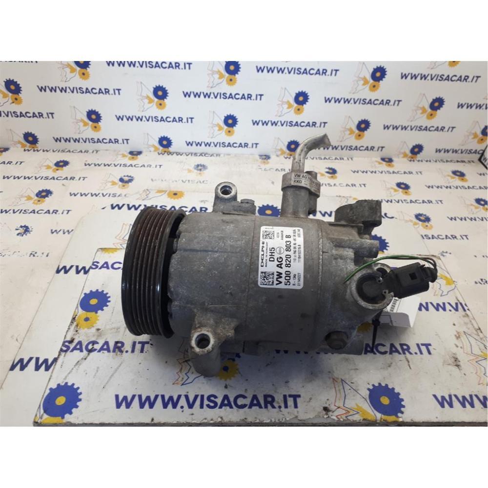 Compressore A/C Usato Dal 2012 Al 2017 Seat Leon «5F1» (2013)