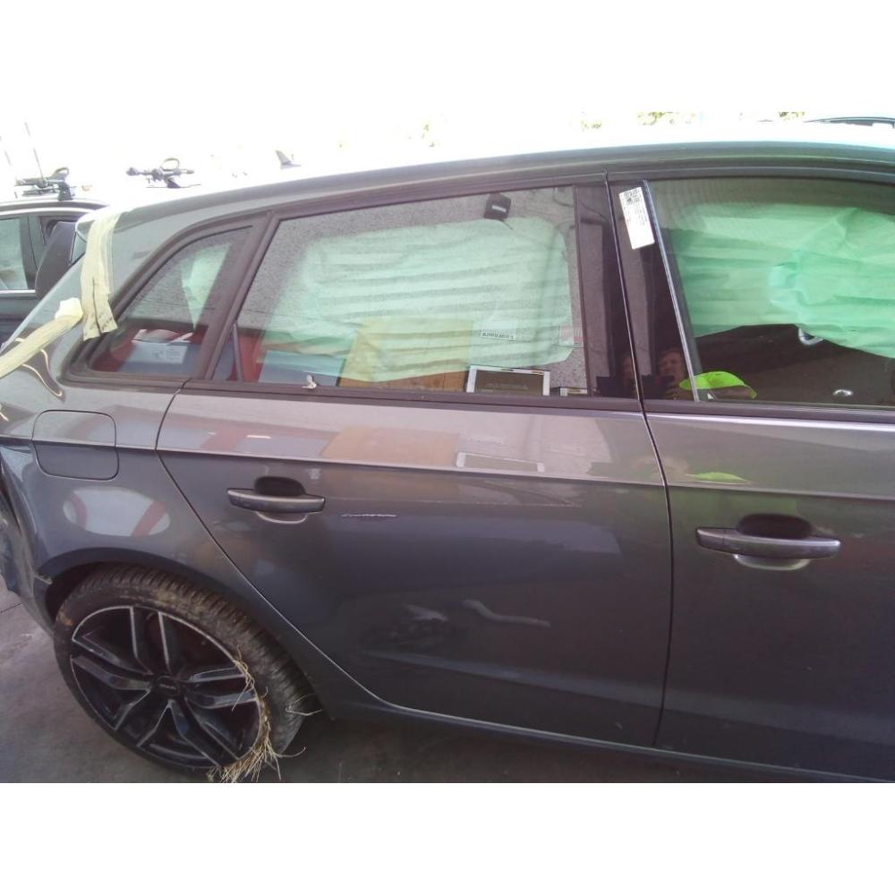 Porta Posteriore Destro Usato Dal 2017 Al 2018 Audi A3 «8Vf» Sportback (2016)