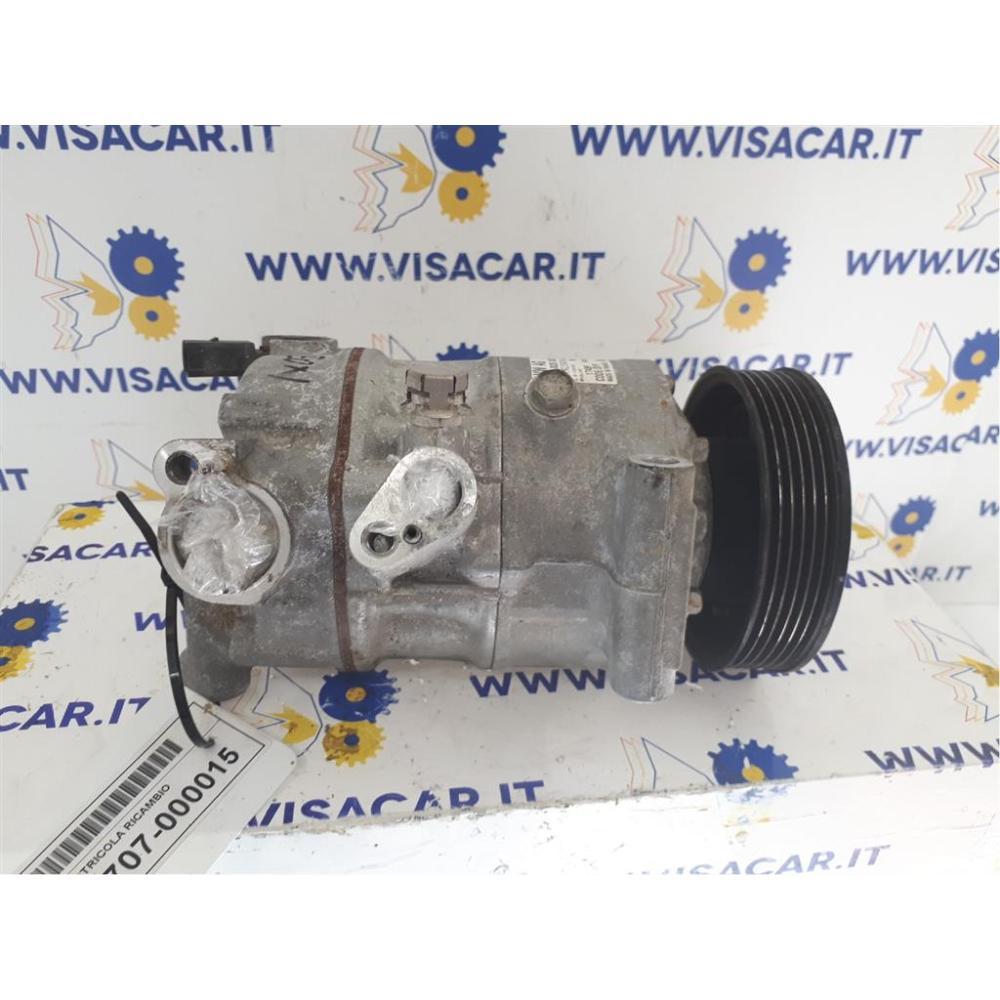 Compressore A/C Usato Dal 2012 Al 2017 Seat Leon «5F1» (2013)