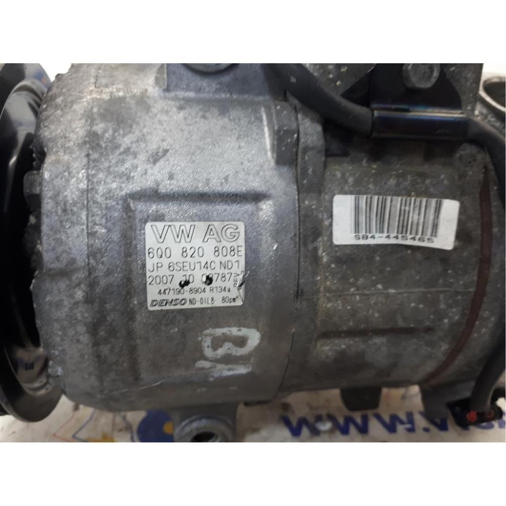 Compressore A/C Usato Dal 2007 Skoda Fabia «542» (2007)
