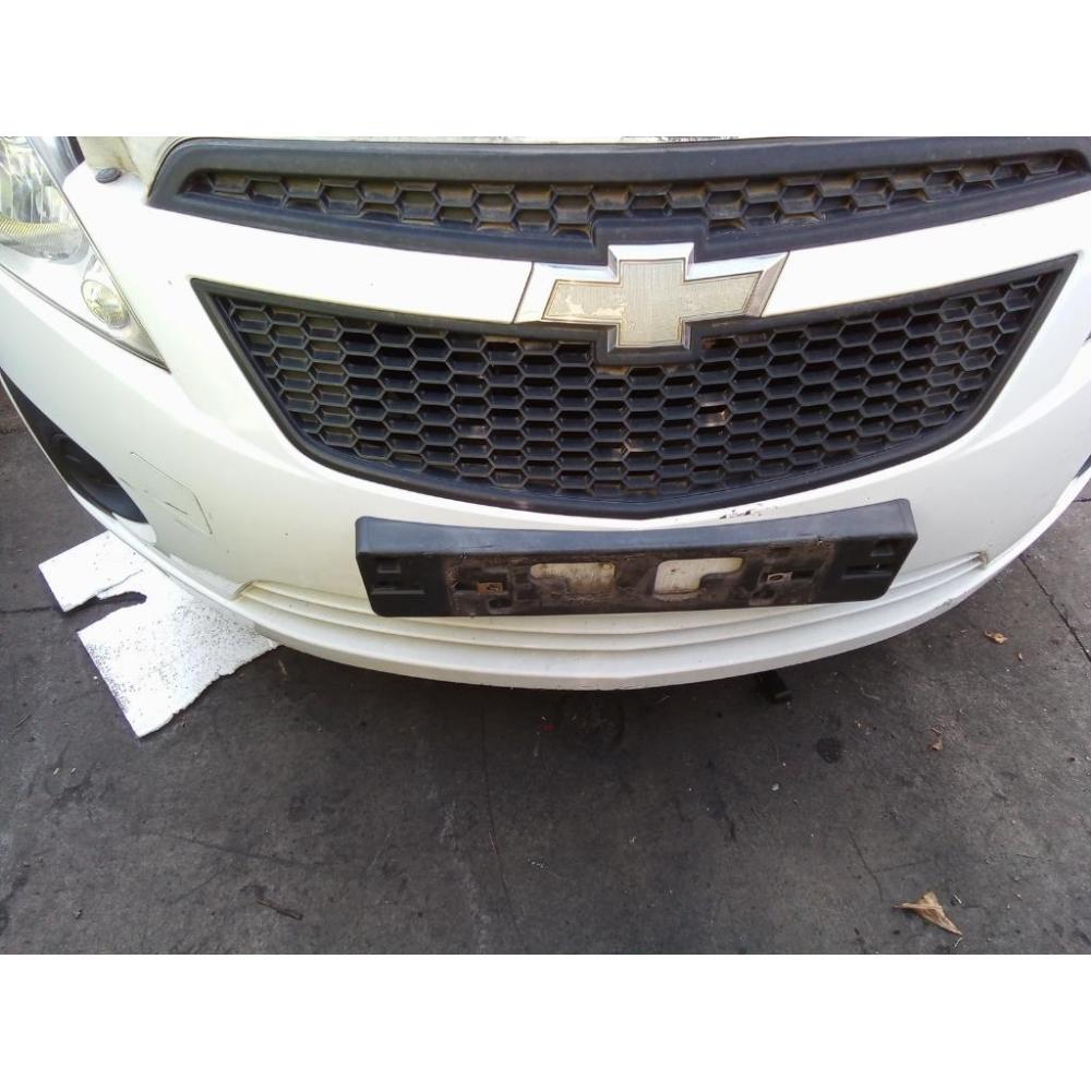 Paraurti Anteriore Usato Dal 2010 Al 2013 Chevrolet Spark (2010)